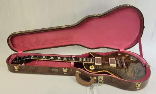 GIBSON - Murphy Lab '59 LP STD Boneyard Ultra Light Aged 7
